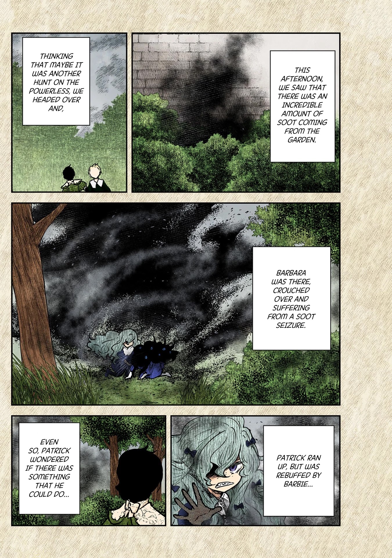 Shadows House, Chapter 134 image 07